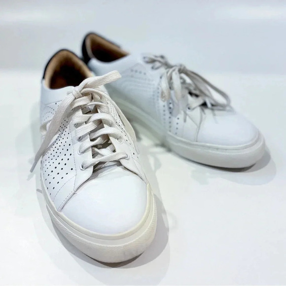 KATE SPADE Ashlyn white sneakers - Picture 6 of 11